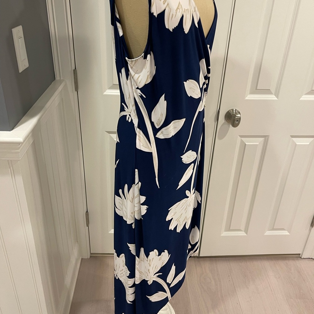 Tommy Bahama Flora Nights Midi Dress - Picture 7 of 12